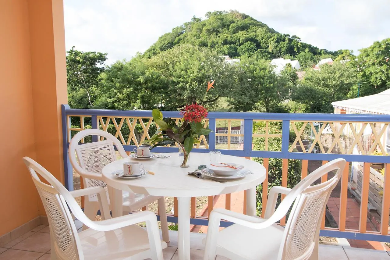 Appartement Pistache 생트안느